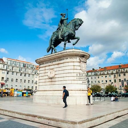 Casa Da Prata Leilighet Lisboa Eksteriør bilde