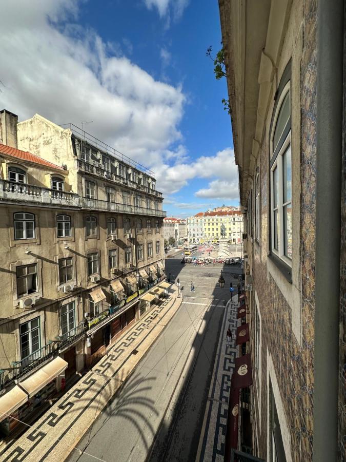Casa Da Prata Leilighet Lisboa Eksteriør bilde